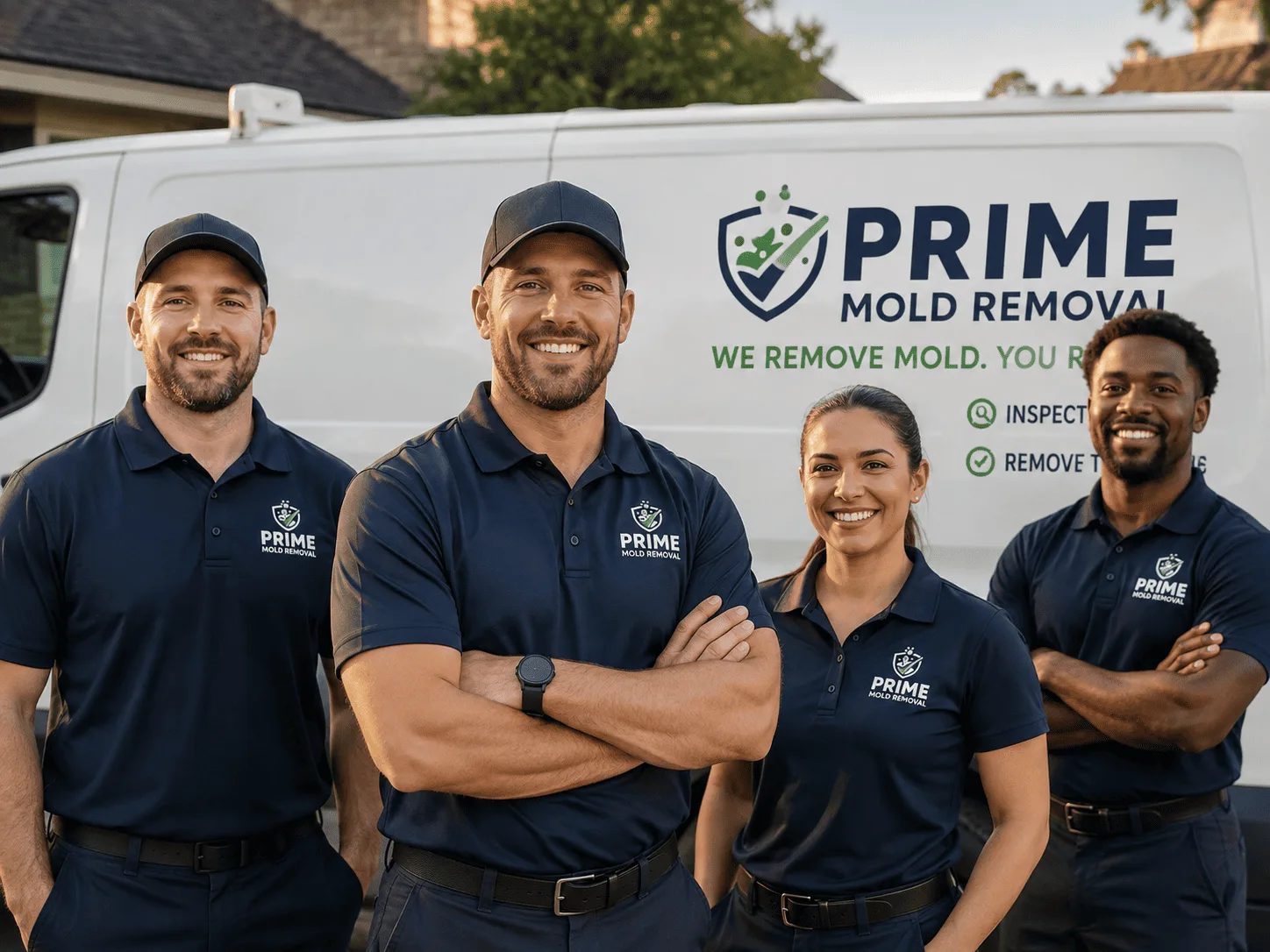 Mold Inspection in Basile, LA near me